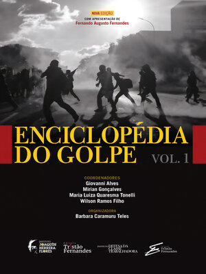 cover image of Enciclopédia do golpe--Volume I
